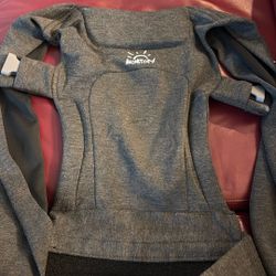 Momtory Baby Carrier - Gray