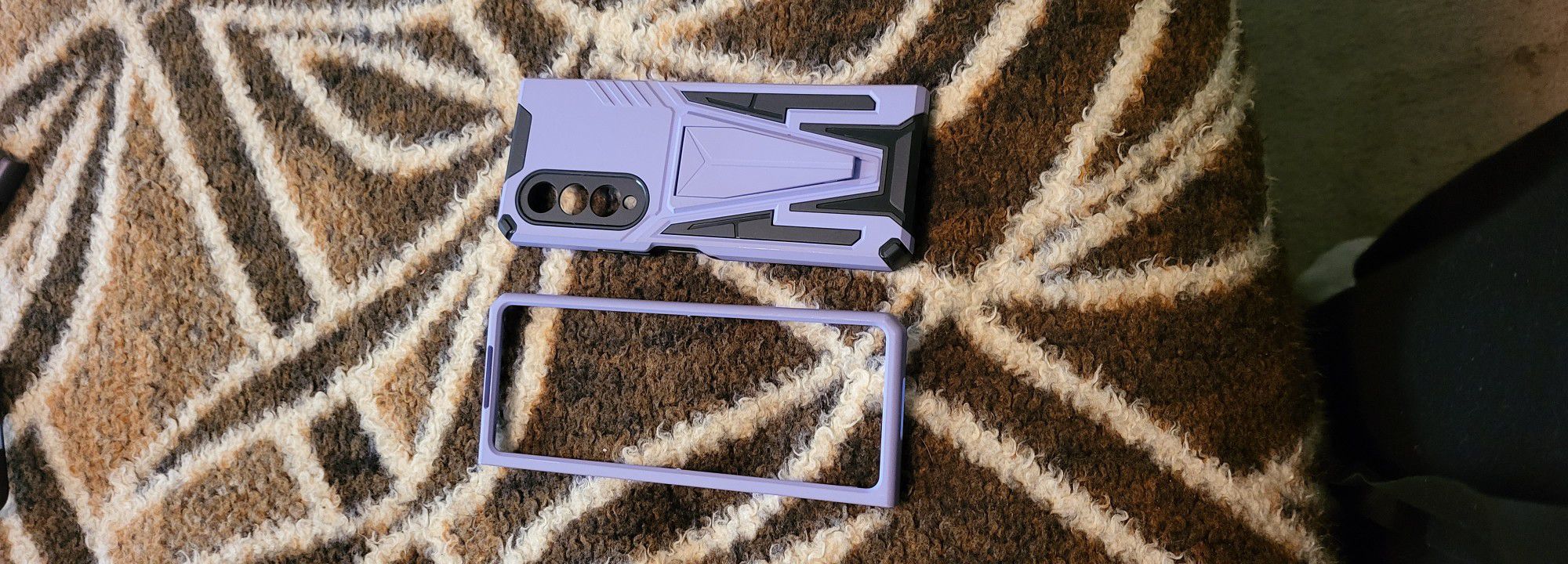 Cell Phone Case fold 3