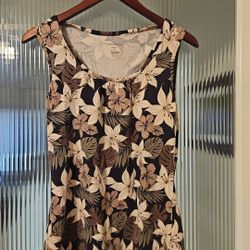 Floral Summer Blouse