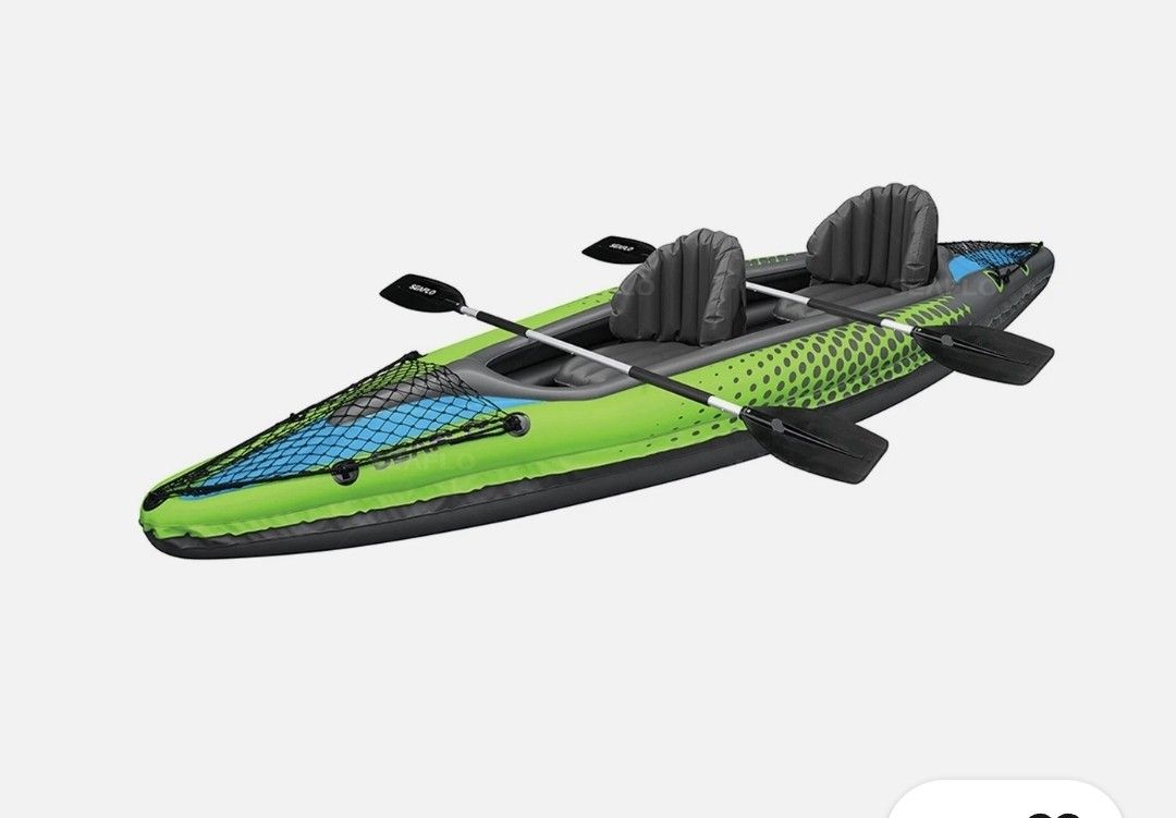 2 Person Kayak