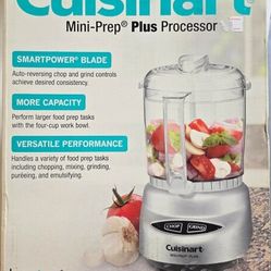Mini Processor 