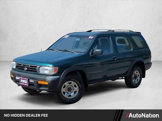 1997 Nissan Pathfinder