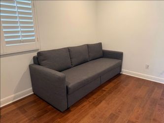 Ikea FRIHETEN Sleeper Sofa DELIVERY AVAILABLE🚚