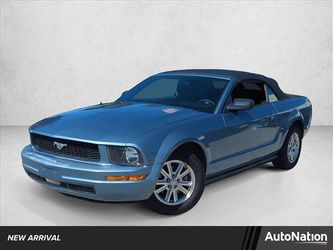 2007 Ford Mustang