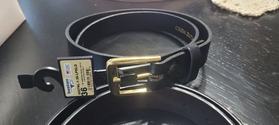 Belts