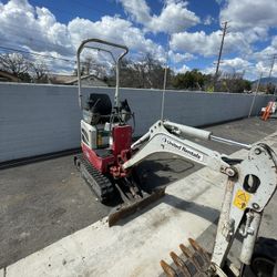 2k Mini Excavator