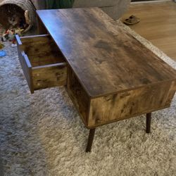 Mid Century Mod Coffee Table