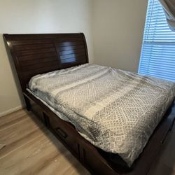 Bed Frame 