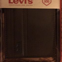 Levi Men's Wallet