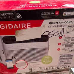14,000 BTU WINDOW AIR CONDITIONER SMART WI-FI TECHNOLOGY NEW IN BOX