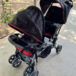 Double Stroller