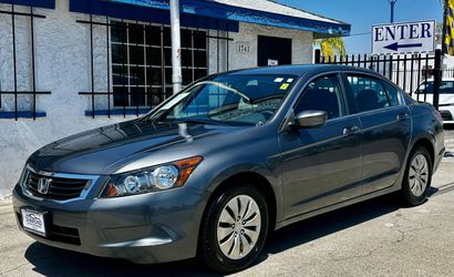 2009 Honda Accord