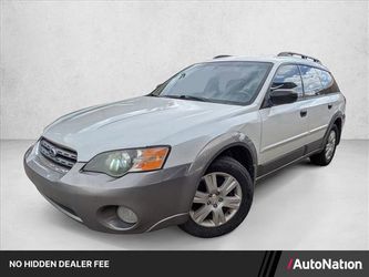 2005 Subaru Outback