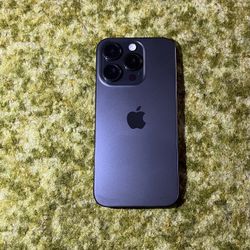 iPhone 15 Pro | 128GB | Black Titanium | Factory Unlocked