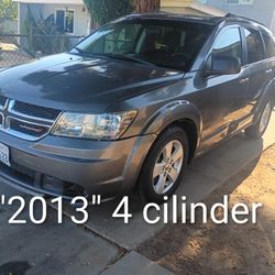 DODGE JOURNEY*2013" 4 CILINDER 