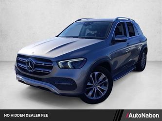 2020 Mercedes-Benz GLE 450
