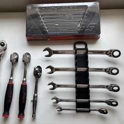 Snap On Mechanic Hand Tools