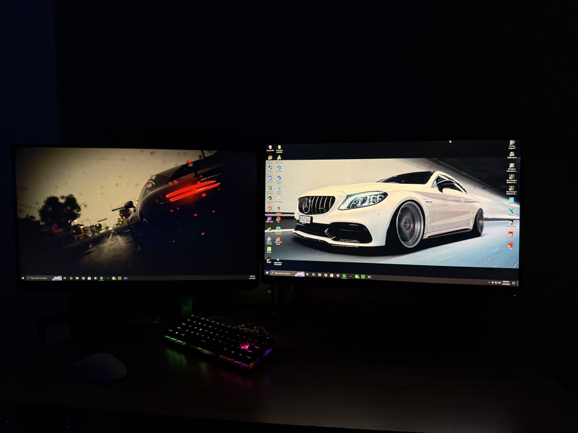 Gaming Monitors