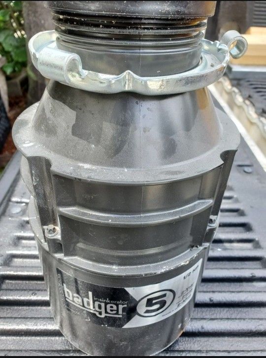 DISPOSAL - FOR SALE