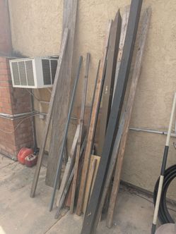 Free scrap wood
