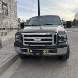 2005 Ford F-350 Super Duty
