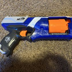 Nerf Strongarm Dart Blaster