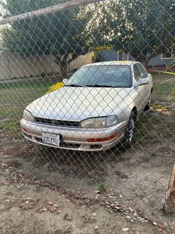 1992 Toyota Camry