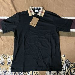 Burberry Polo Shirt