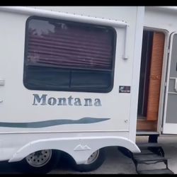 2004 Keystone Montana