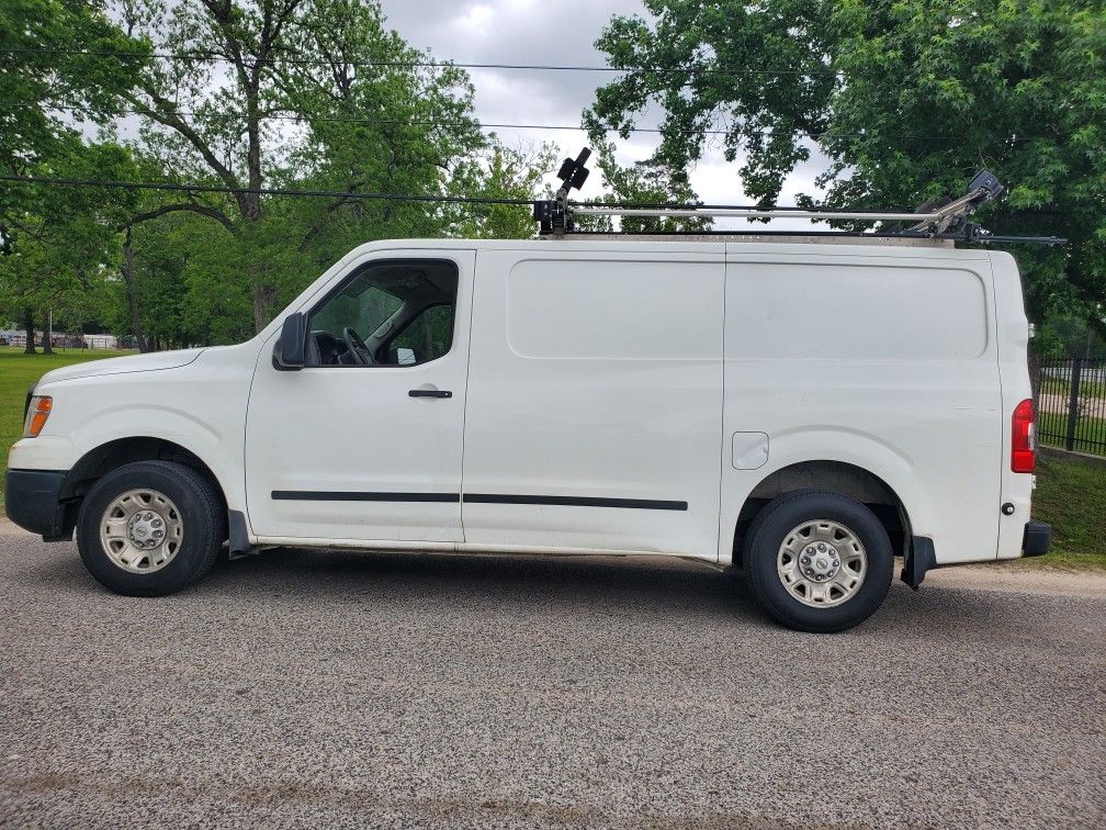 2018 Nissan NV Cargo