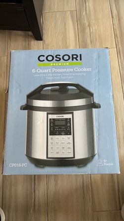 Cosori Pressure cooker premium