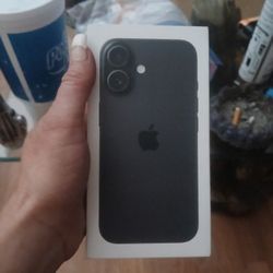 Brand New i Phone 16 128gb
