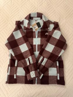 FS: Nike SB Essential Skate Shirt Jacket  (HV1421-474)