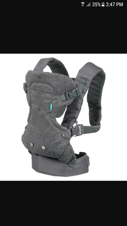 Baby carrier