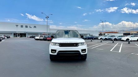 2015 Land Rover Range Rover