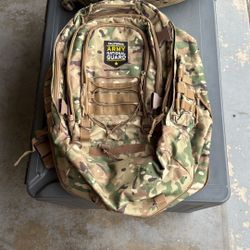Tactical Backpack