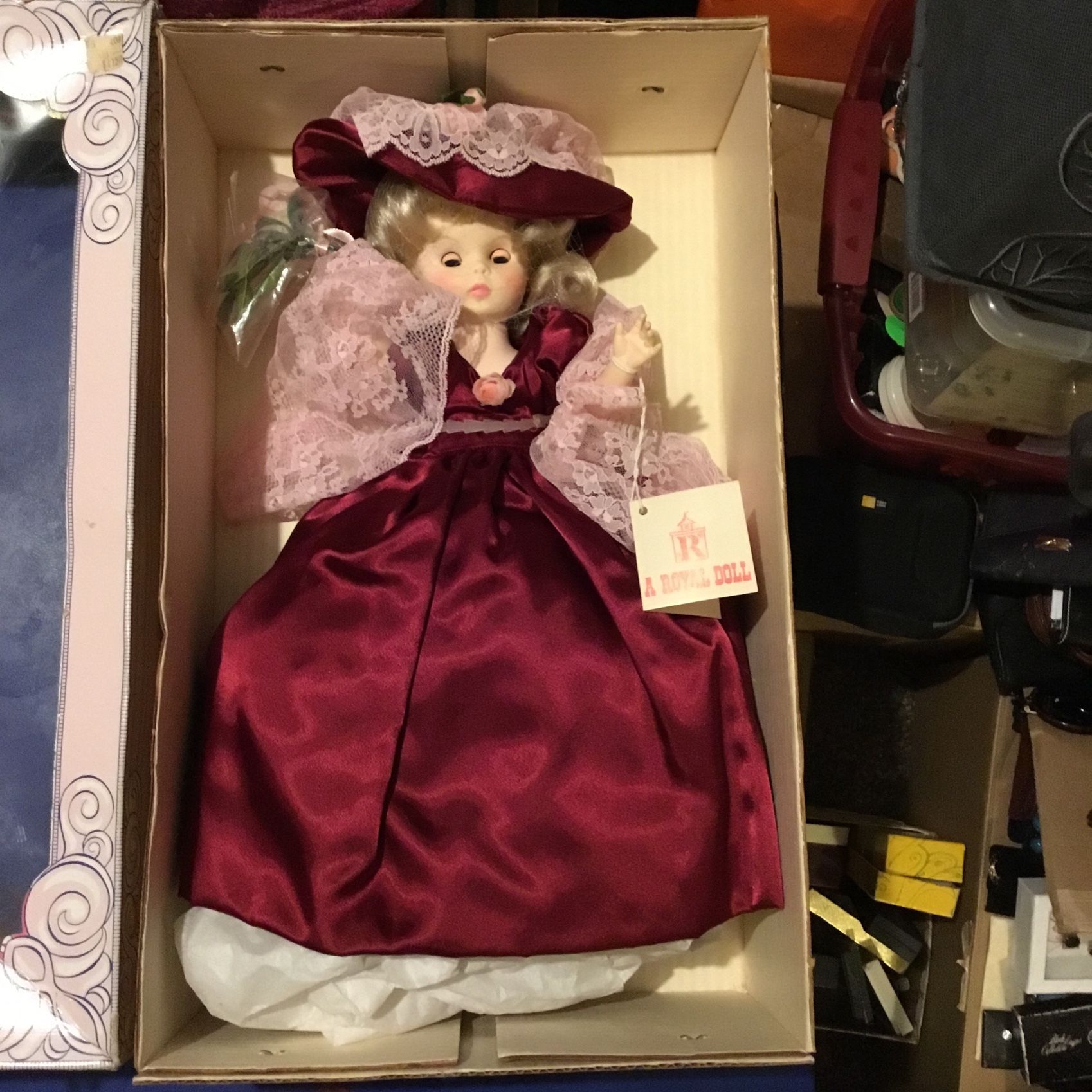 A Royal Doll By Royal House Of Dolls