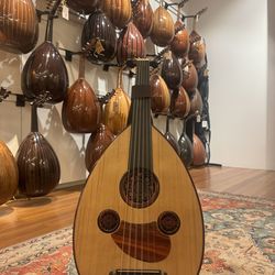 Professional Arabic / Turkish Oud