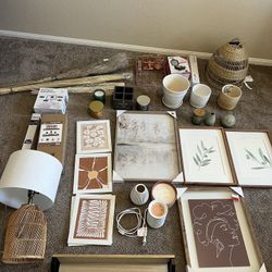 Home decor