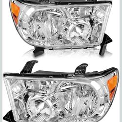 Toyota Tundra /Sequoia 2007-2018 Headlights Parts