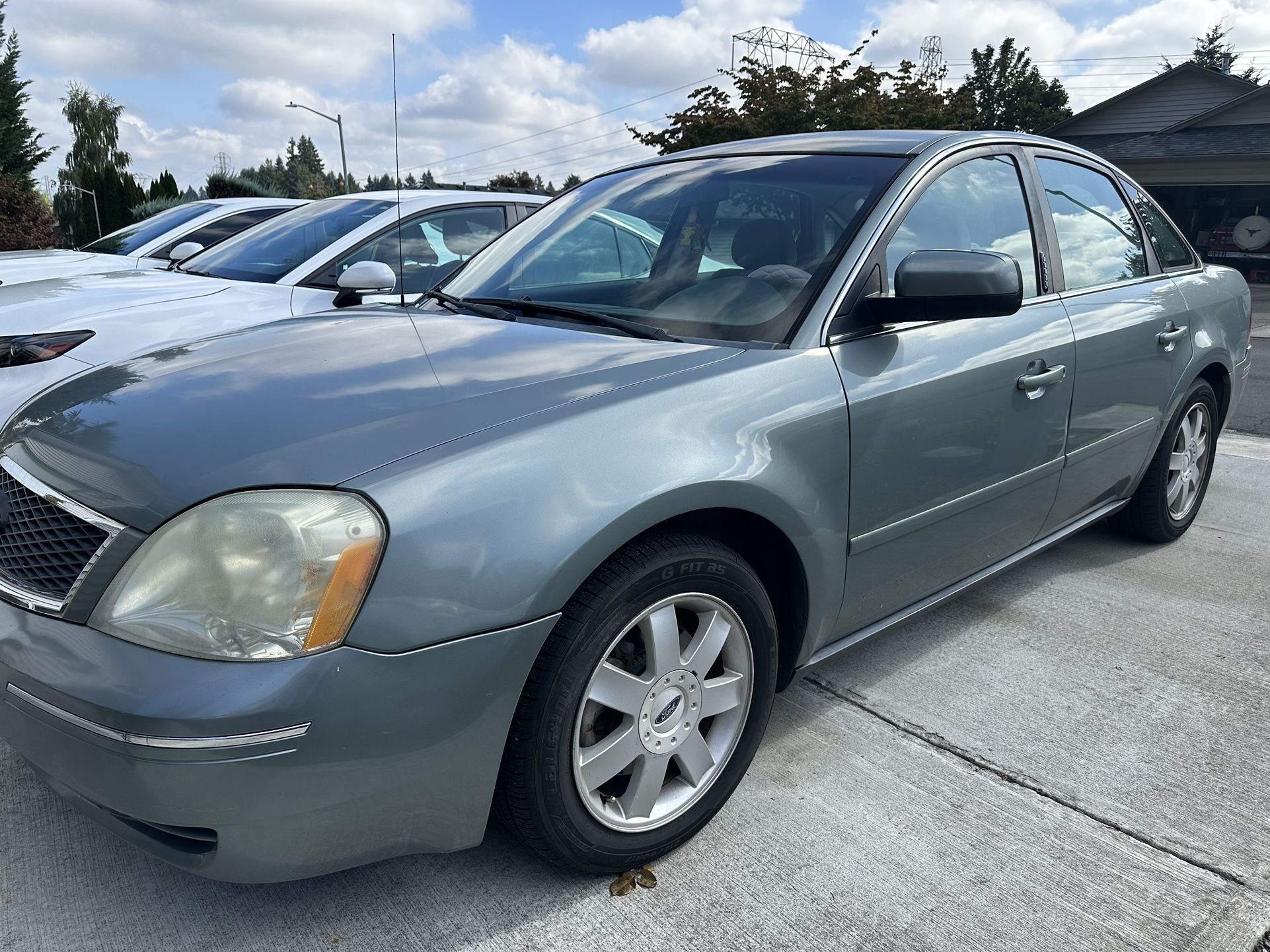 2006 Ford Five Hundred