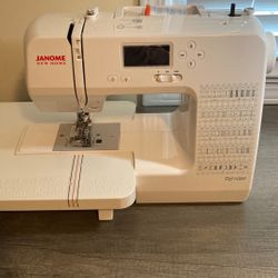 Janome Sewing Machine DC1050
