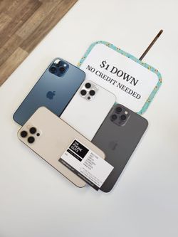 🔥   Unbeatable Prices! - Get the iPhone 12 Pro Max 5G📱 Smartphone 