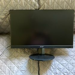 22” Acer Monitor