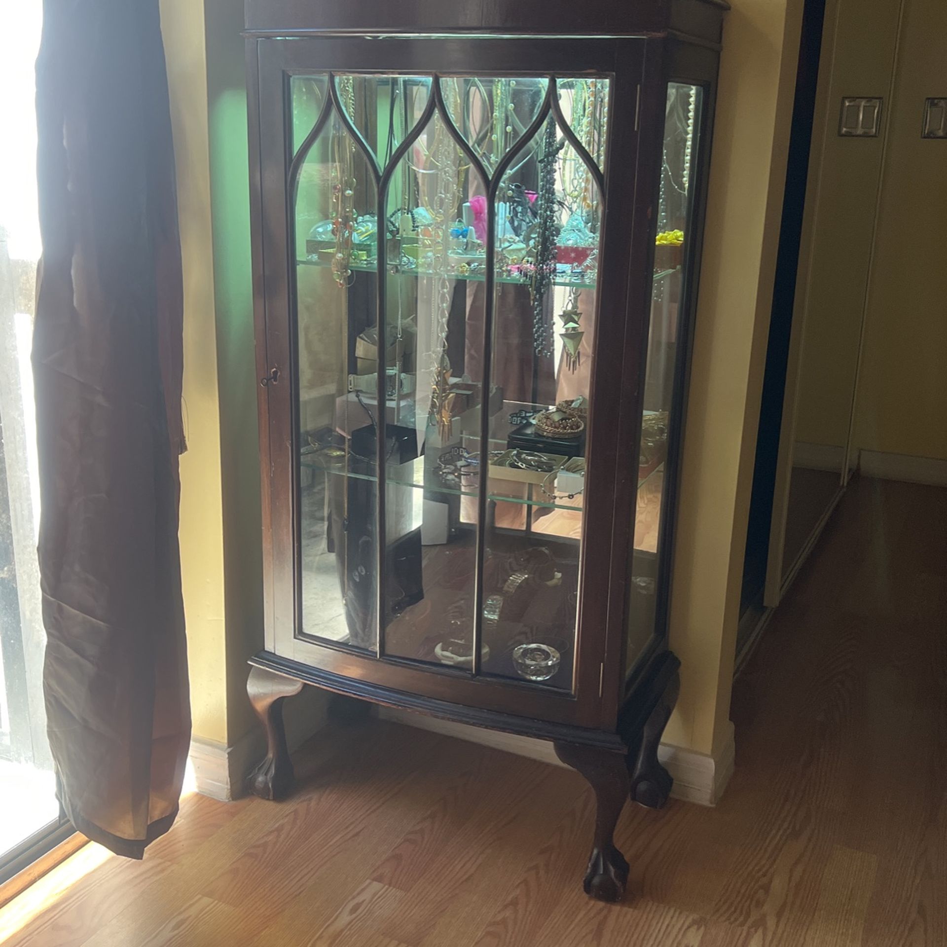 Joyero Grande De Madera