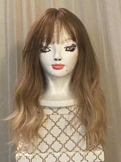 Brand New Wig (Megan)
