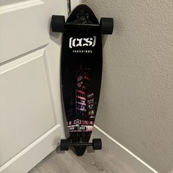 ✅ CCS Pintail Longboard