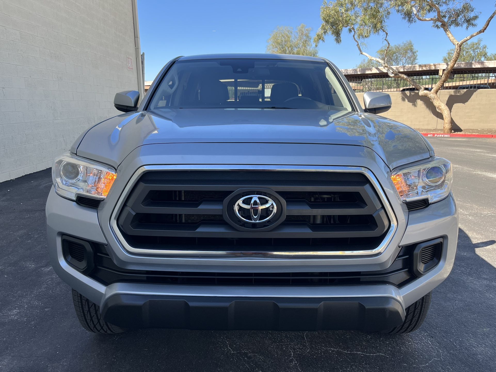 2021 Toyota Tacoma