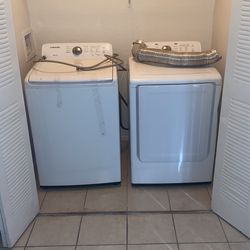 Samsung Washer&Dryer