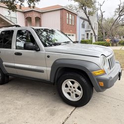 Jeep liberty 2006